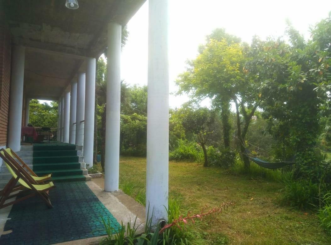 查克维塔泽生态旅馆别墅 外观 照片